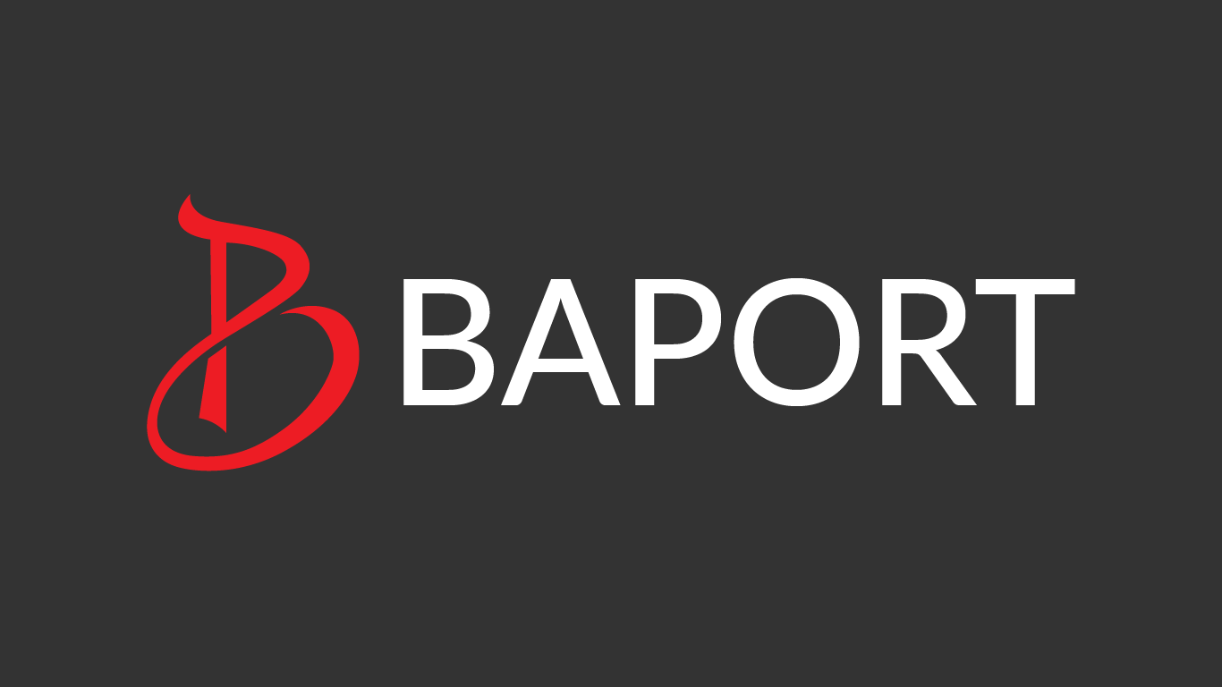 Logotipo BAPORT